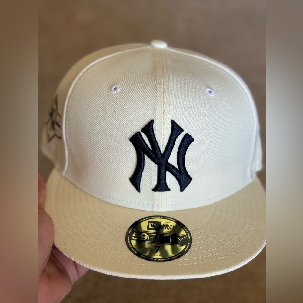 Ny Fitted Hat ! - image 1